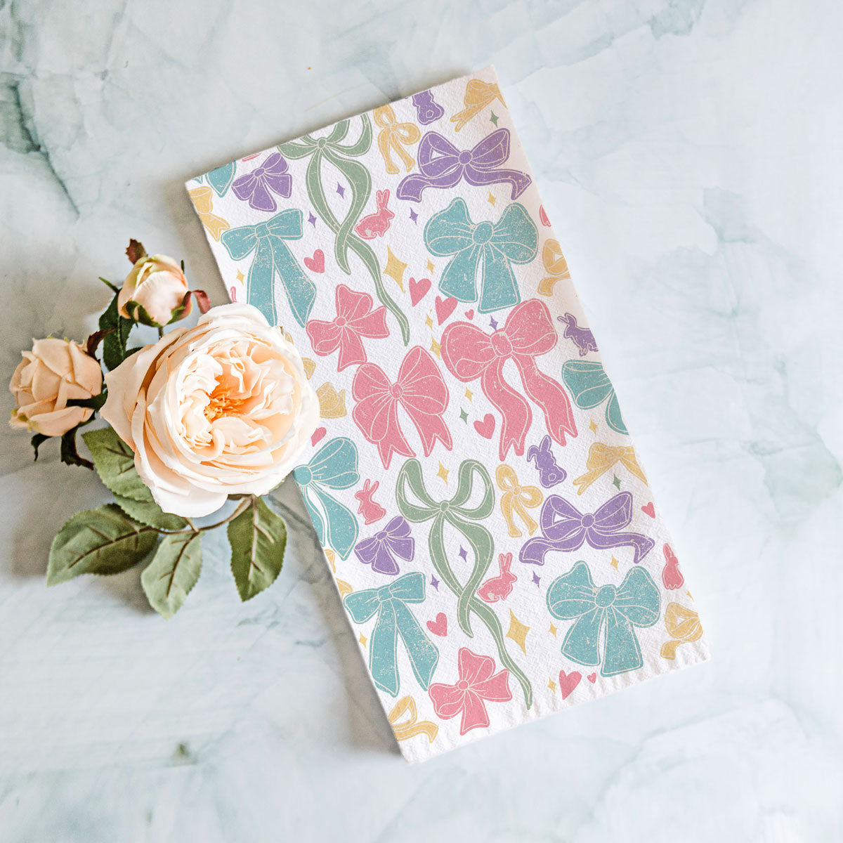 Bow Pastels