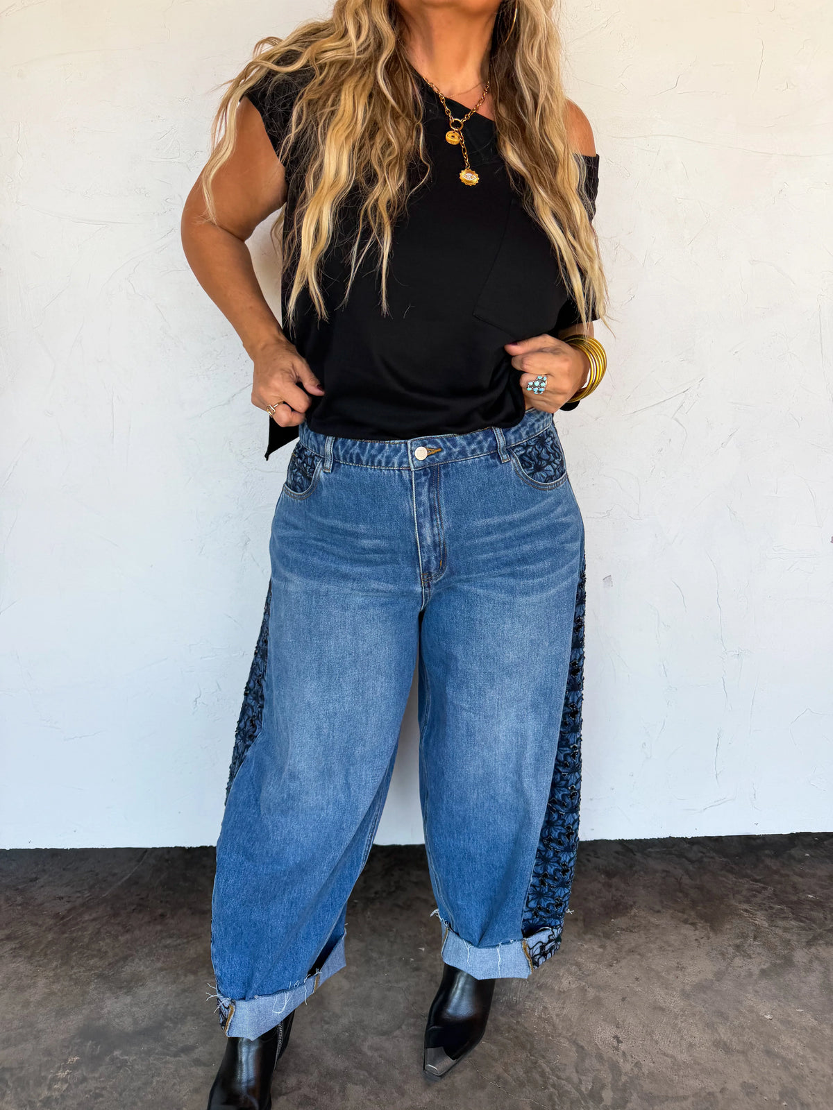 PREORDER: MAIN CHARACTER JEANS