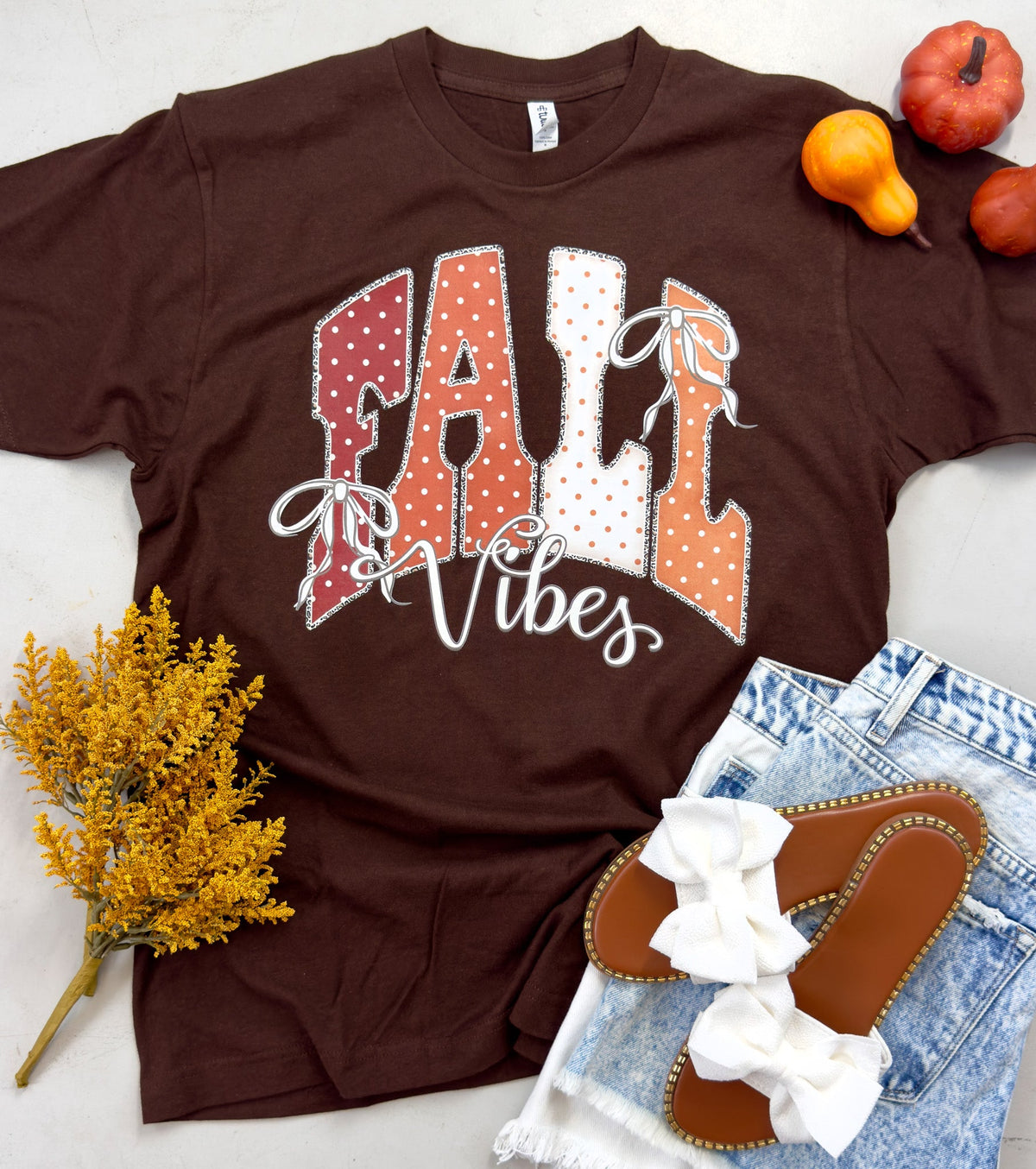 Fall Vibes Tee