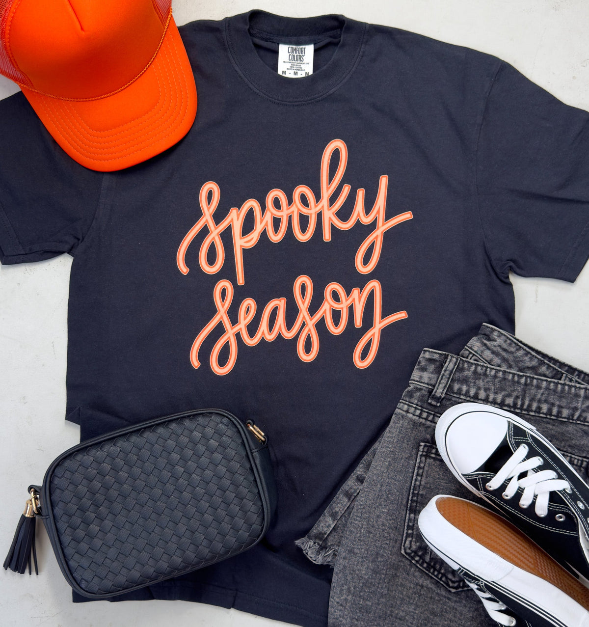 Spooky Season Halloween Tee