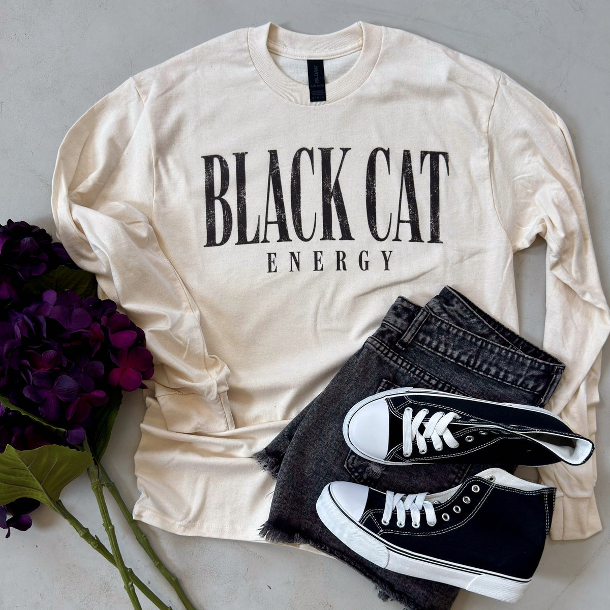 Black Cat Energy