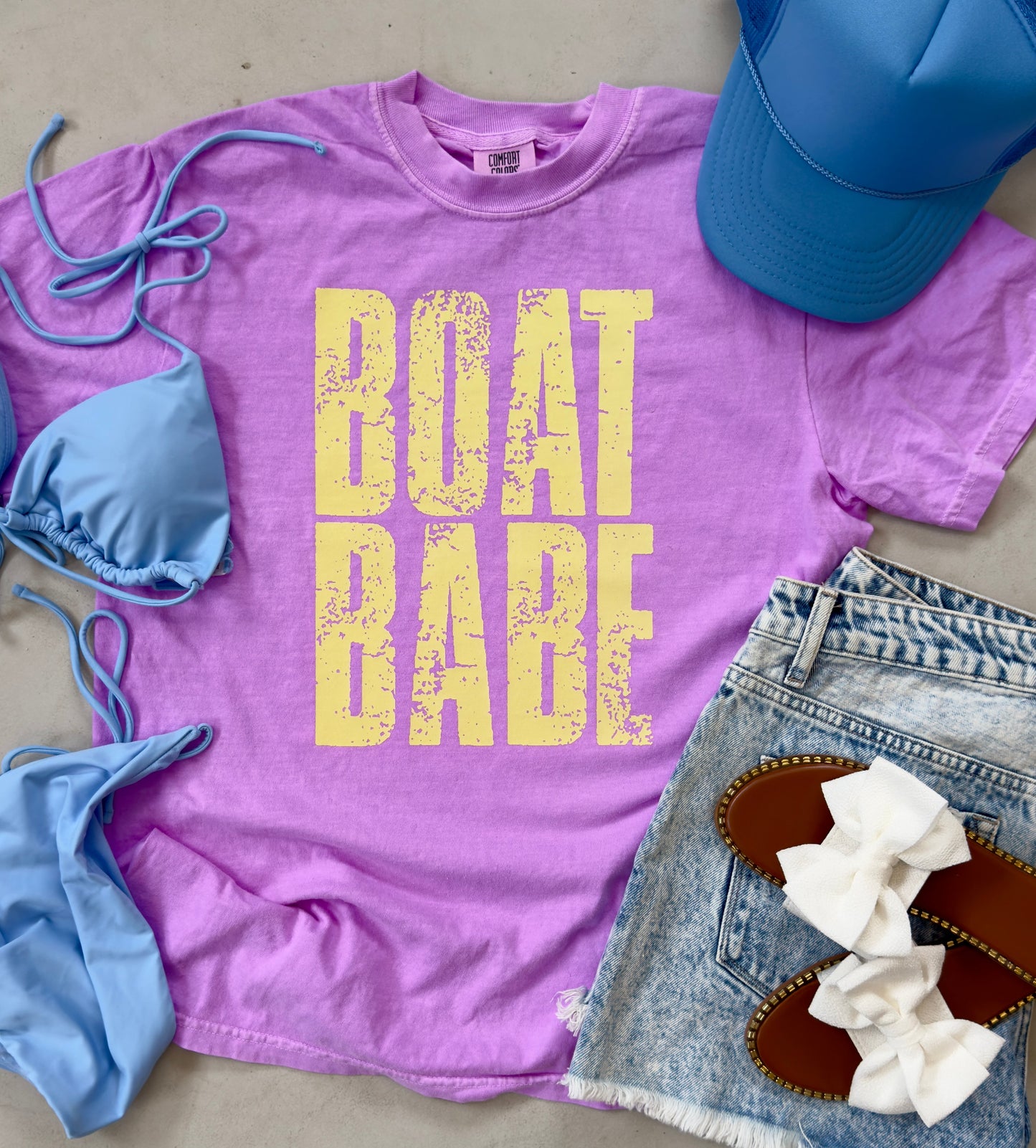 Boat Babe