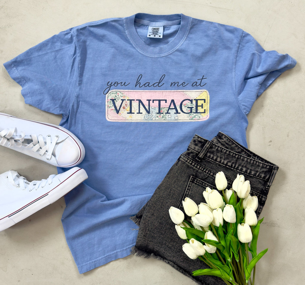 You Had Me At Vintage