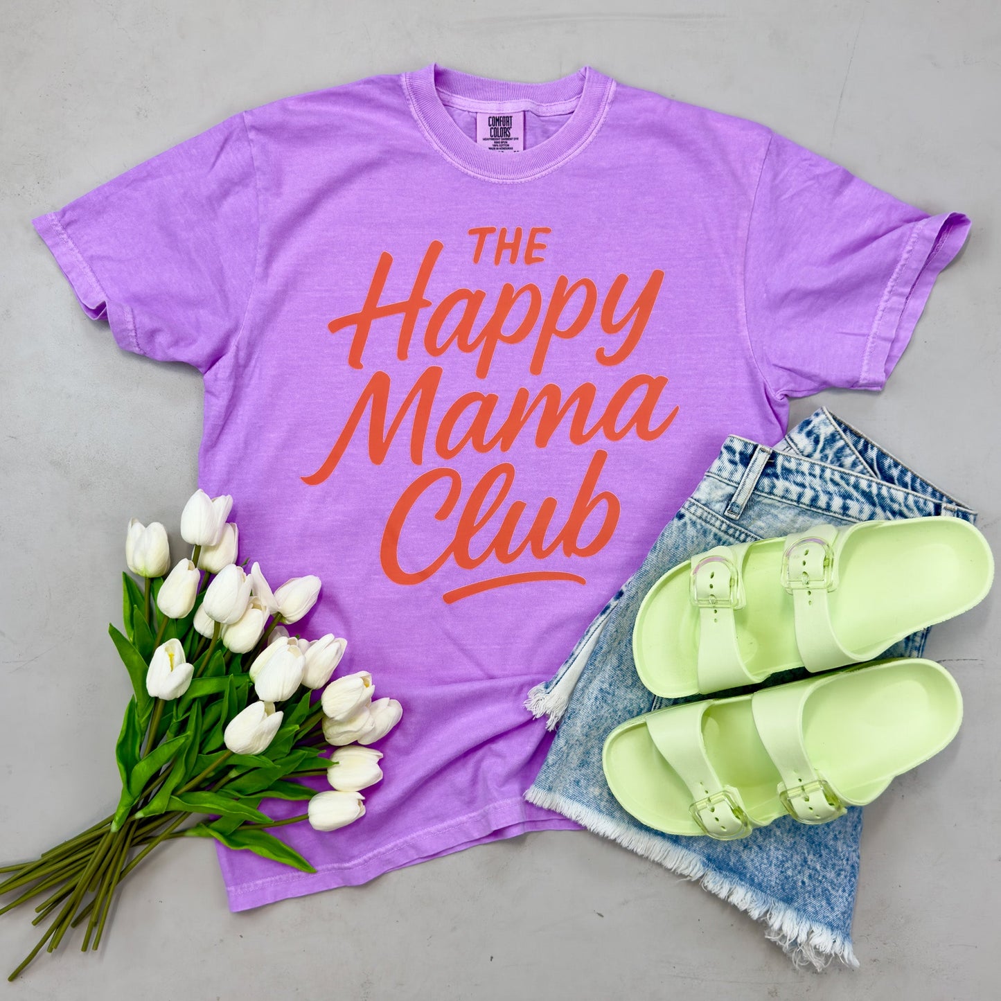 The Happy Mama Club