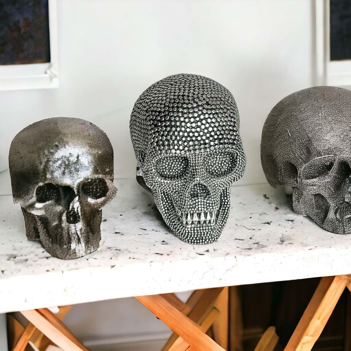 Skull Me Gold