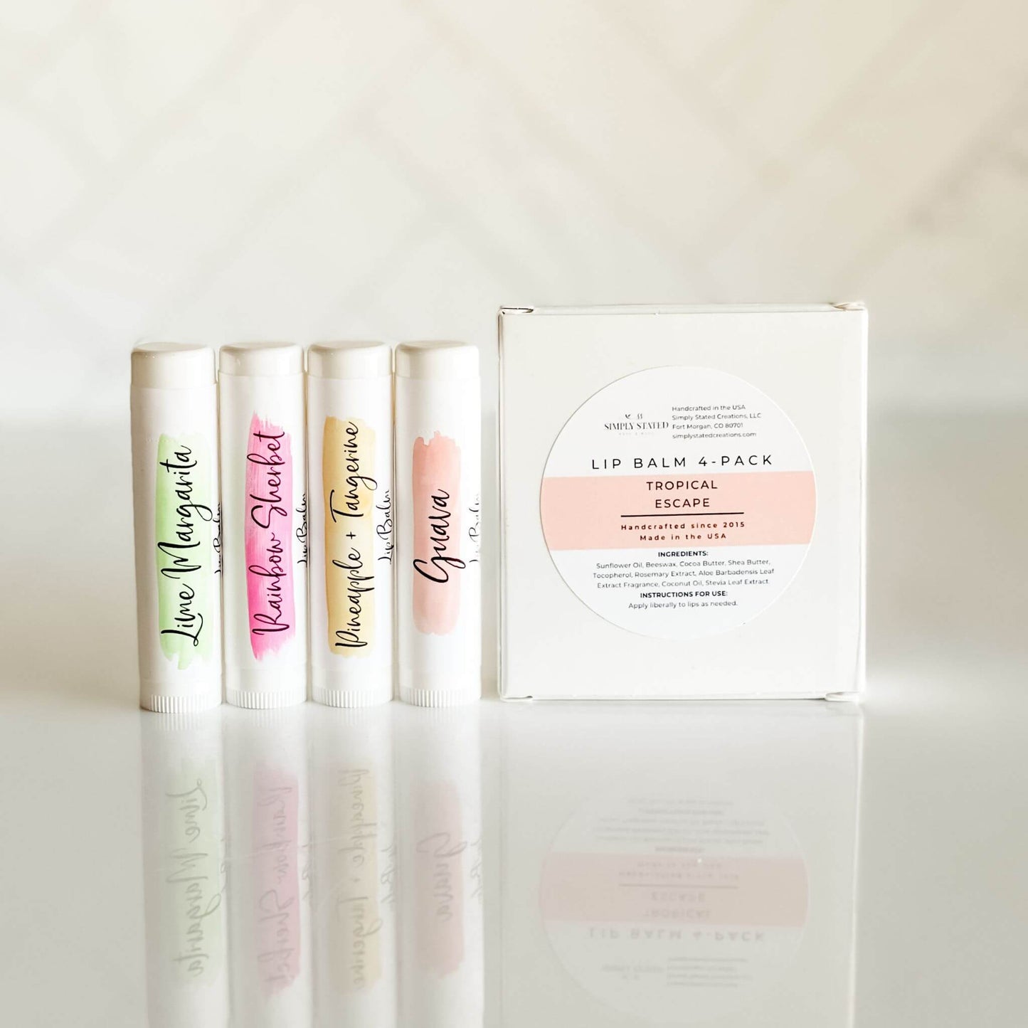 Lip Balm Sets