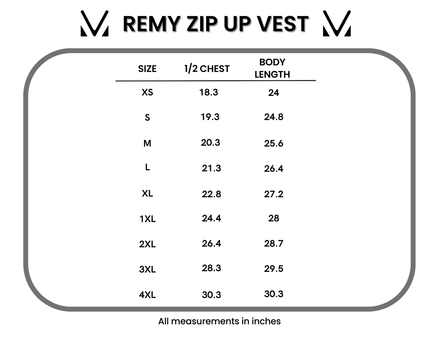 IN STOCK Remy Zip Up Vest - Shiny Black