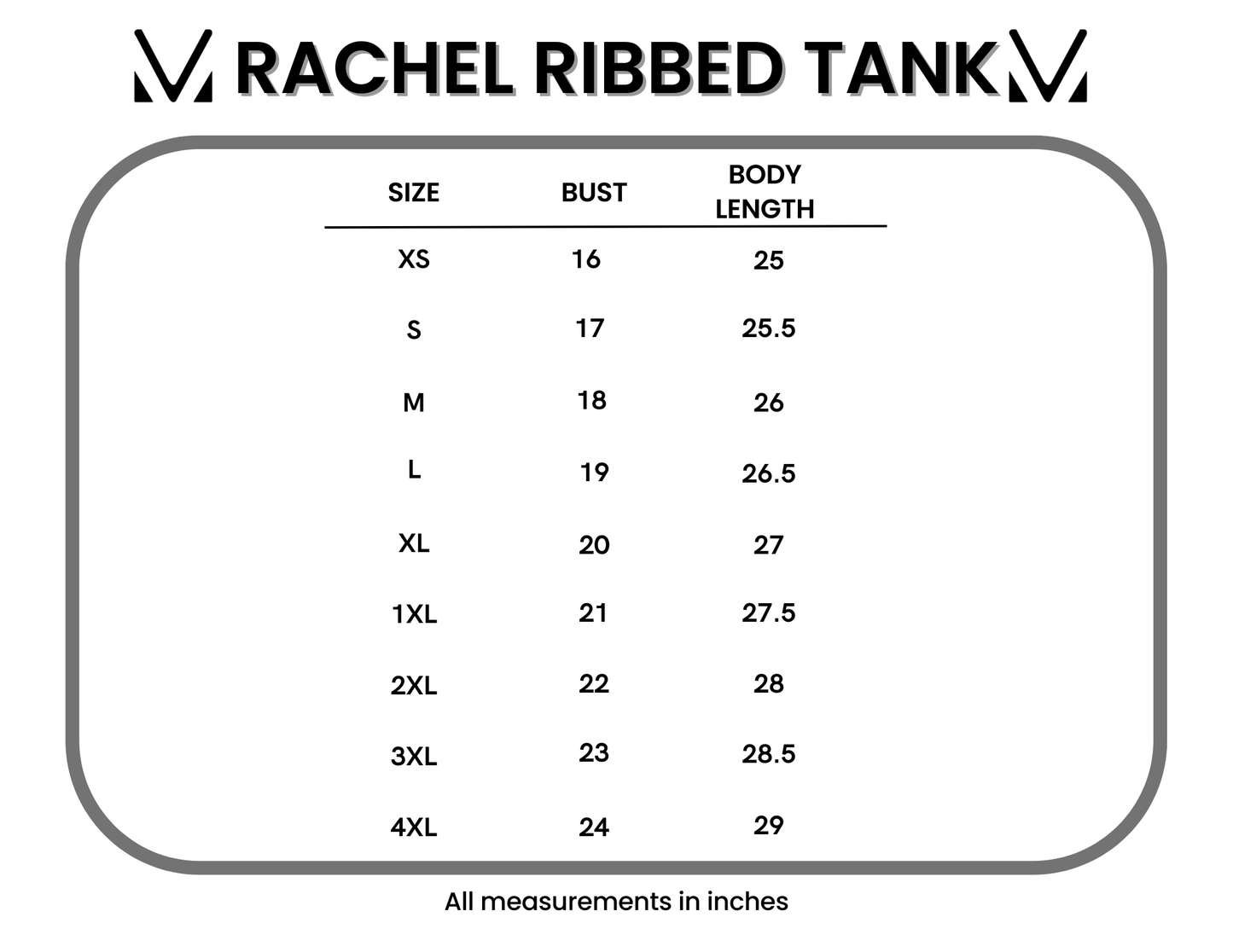 IN STOCK Rachel Ribbed Tank - Sky Blue