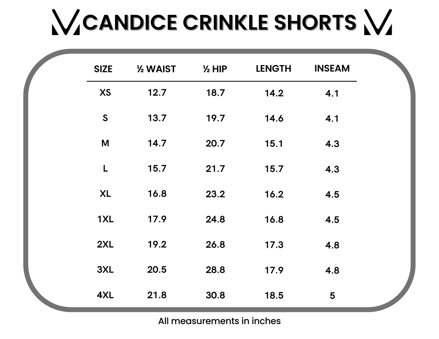 IN STOCK Candice Crinkle Shorts - Light Green