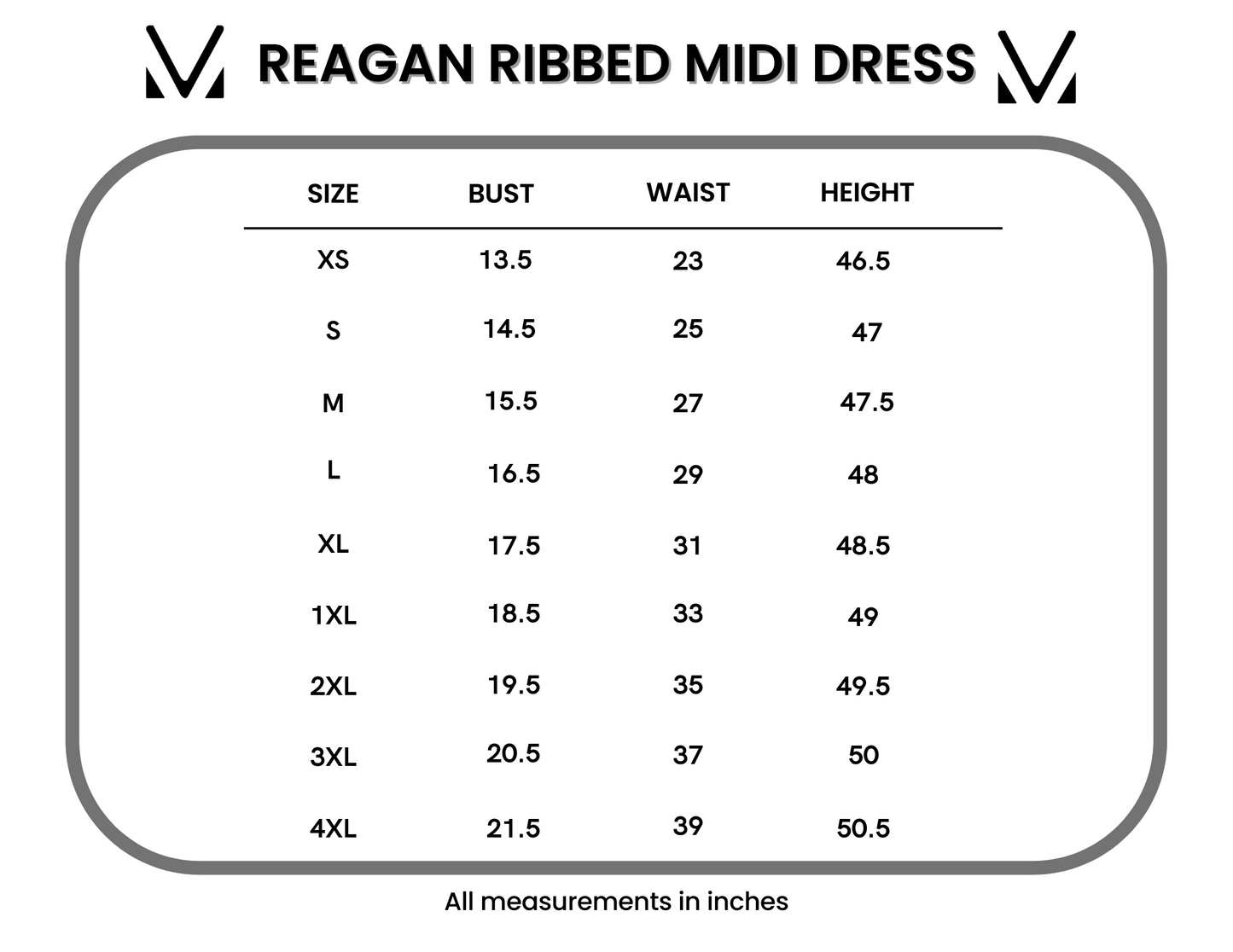 IN STOCK Reagan Ribbed Midi Dress - Red Stripes