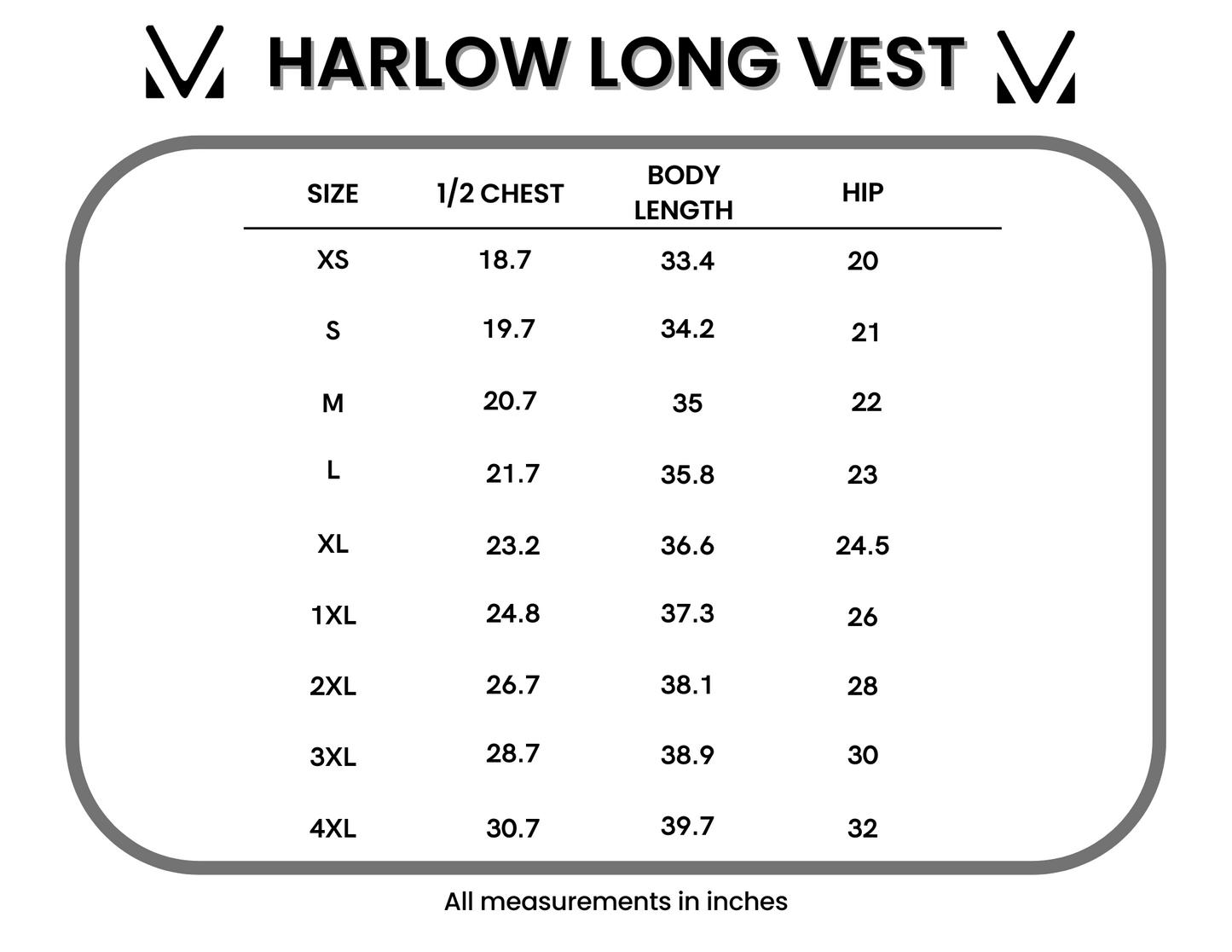 IN STOCK Harlow Long Vest - Burgundy