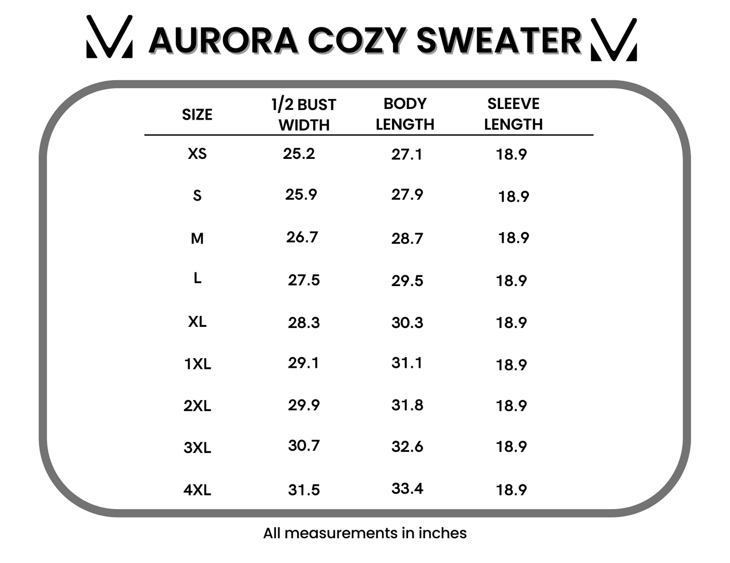 IN STOCK Aurora Cozy Sweater - Navy