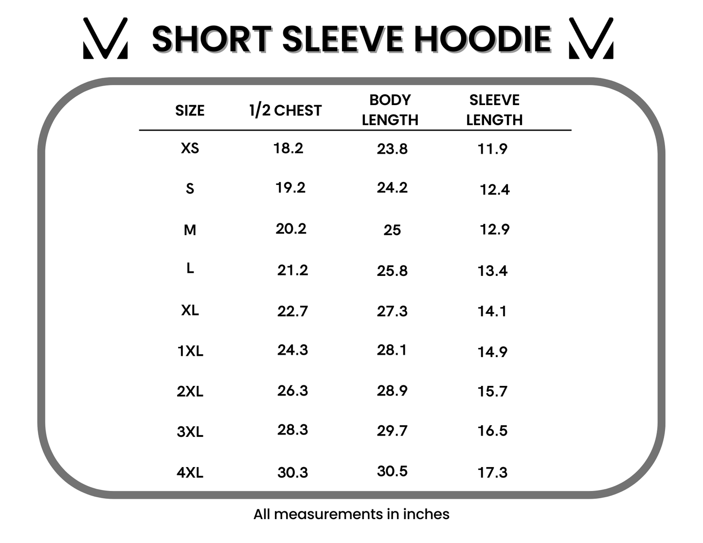 IN STOCK Short Sleeve Hoodie - Neon Palm Trees