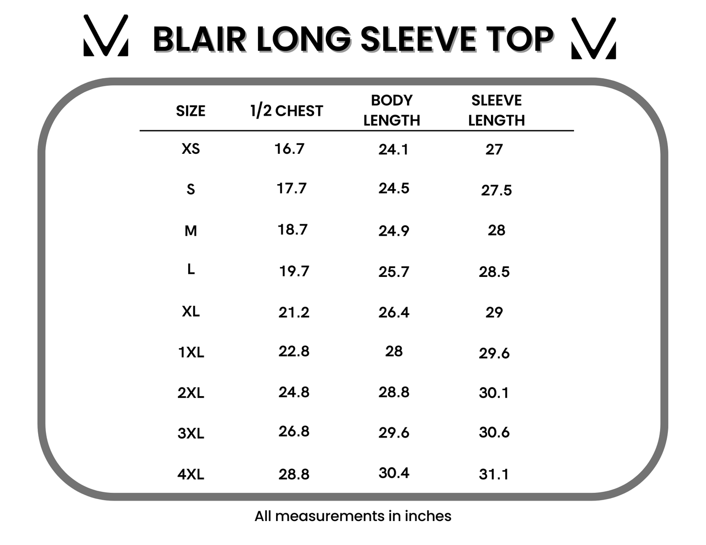IN STOCK Blair Long Sleeve Top - Harvest Bows