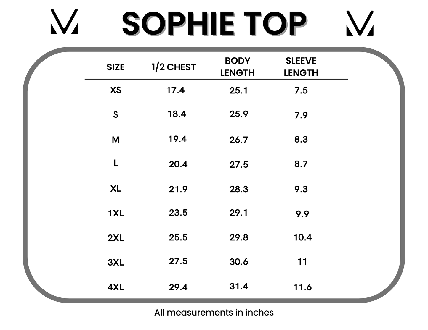 IN STOCK Sophie Top - Olive Meadow
