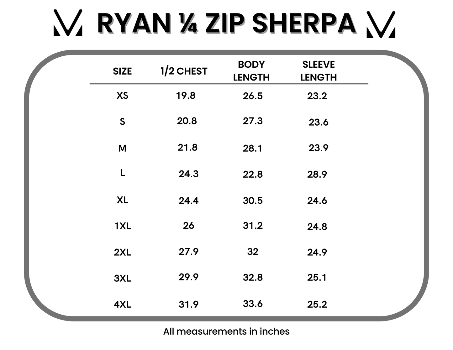 IN STOCK Ryan 1/4 Zip Sherpa - Camel