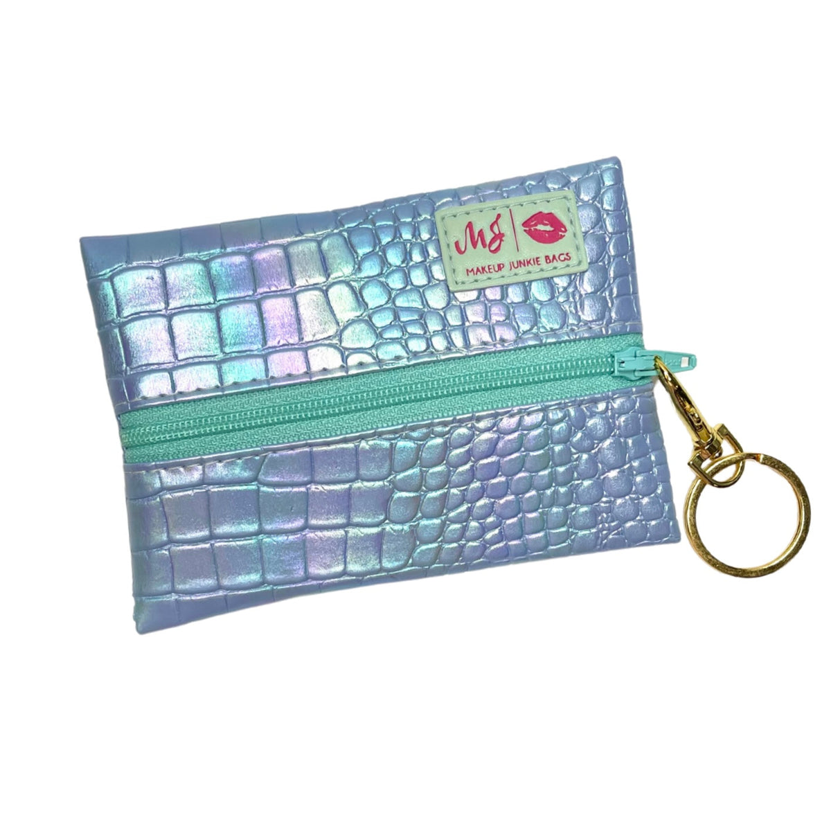 Iridescent Gator