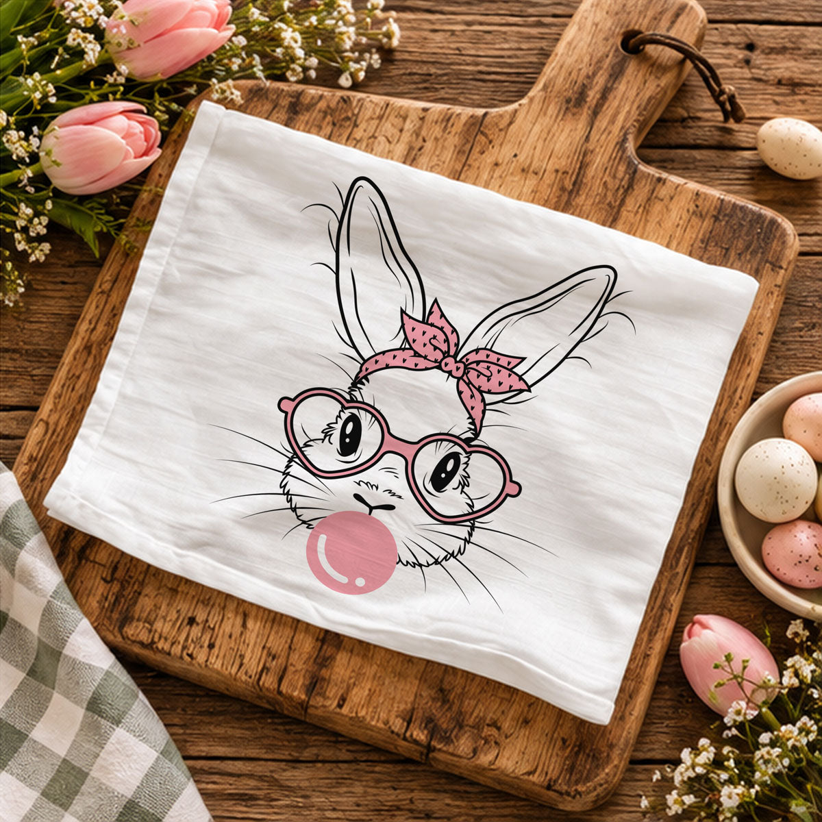 Bubblegum Bunny