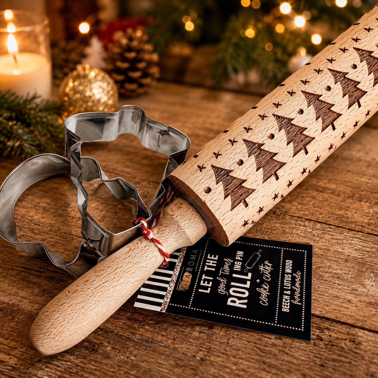 Rolling Pin Set