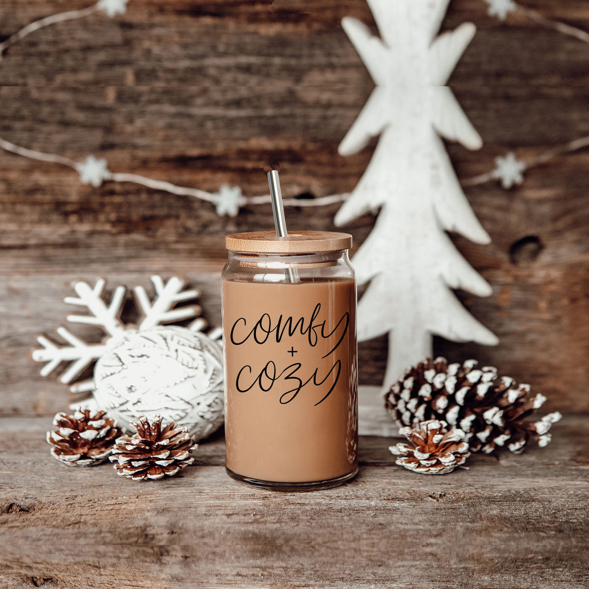 Comfy Cozy Cup