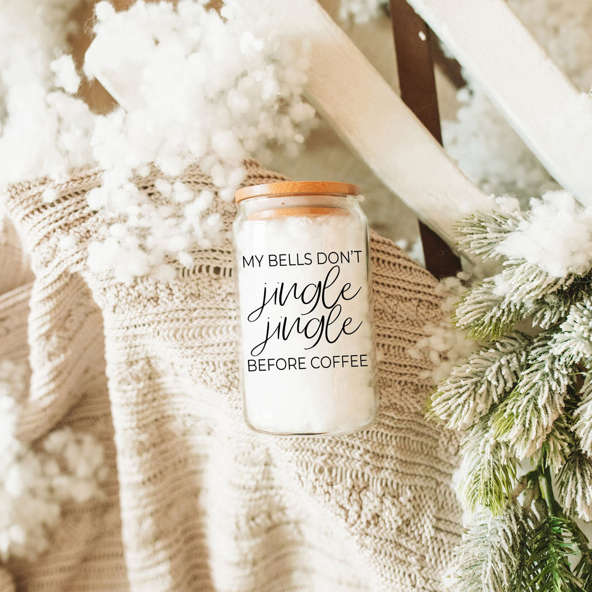 Jingle Jingle Set Cup