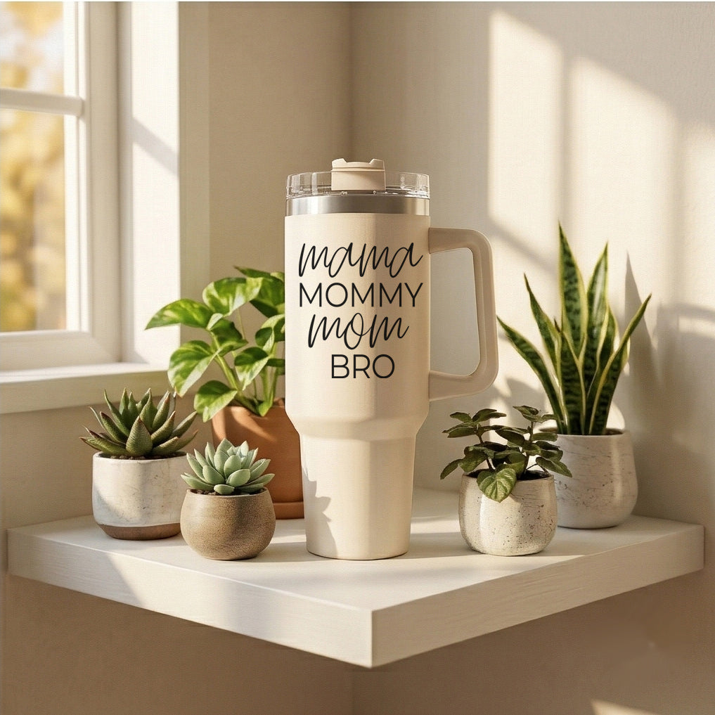 Mommy Bro PRE-ORDER