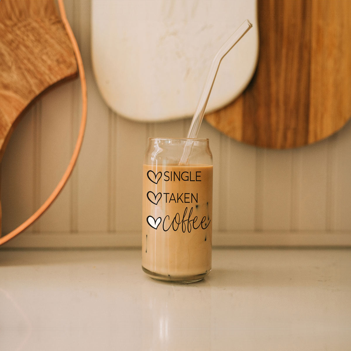 Single Taken COFFEE 20oz