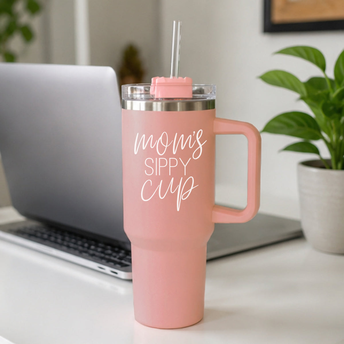 Mom's Sippy PRE-ORDER