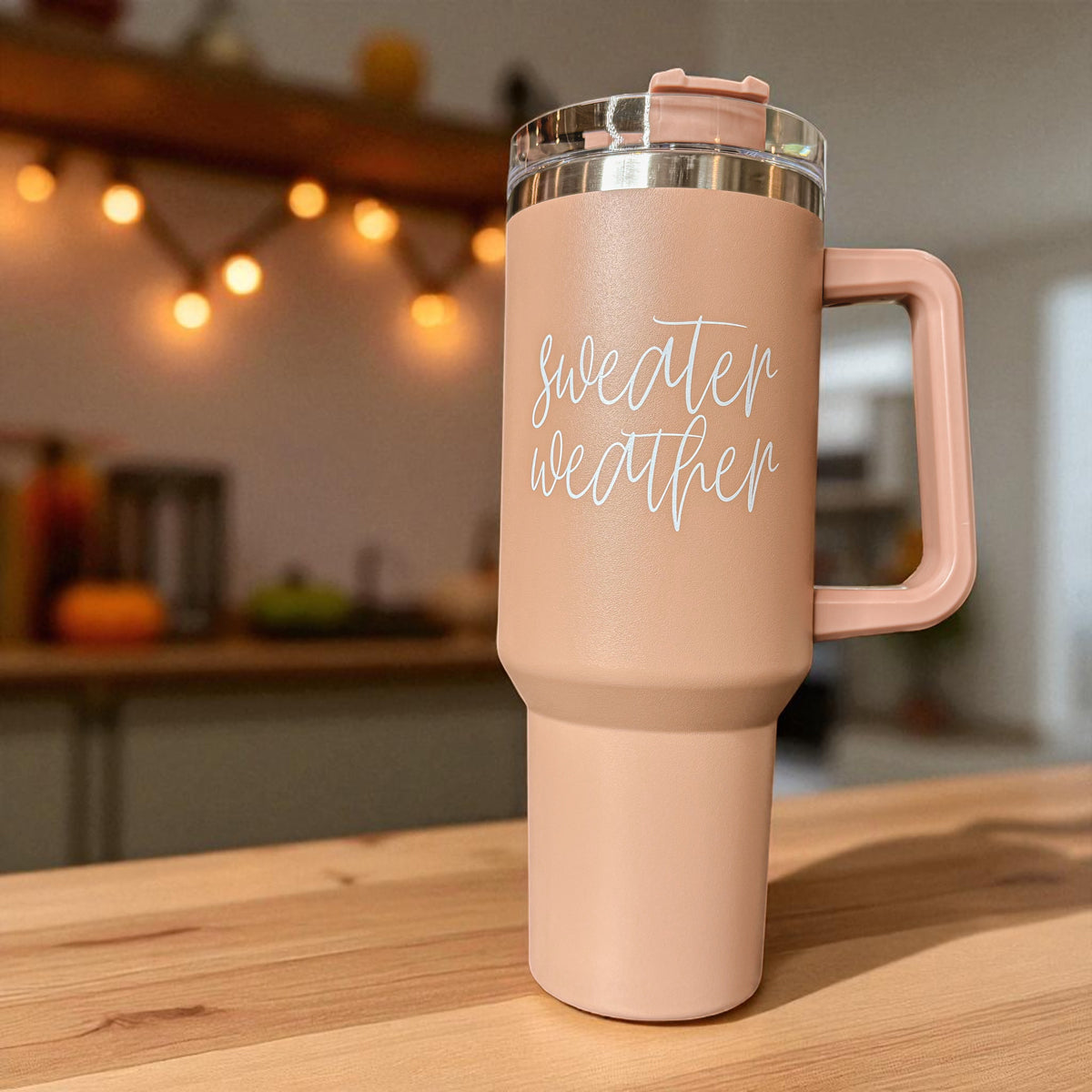 Sweater Weather Brown PRE-ORDER