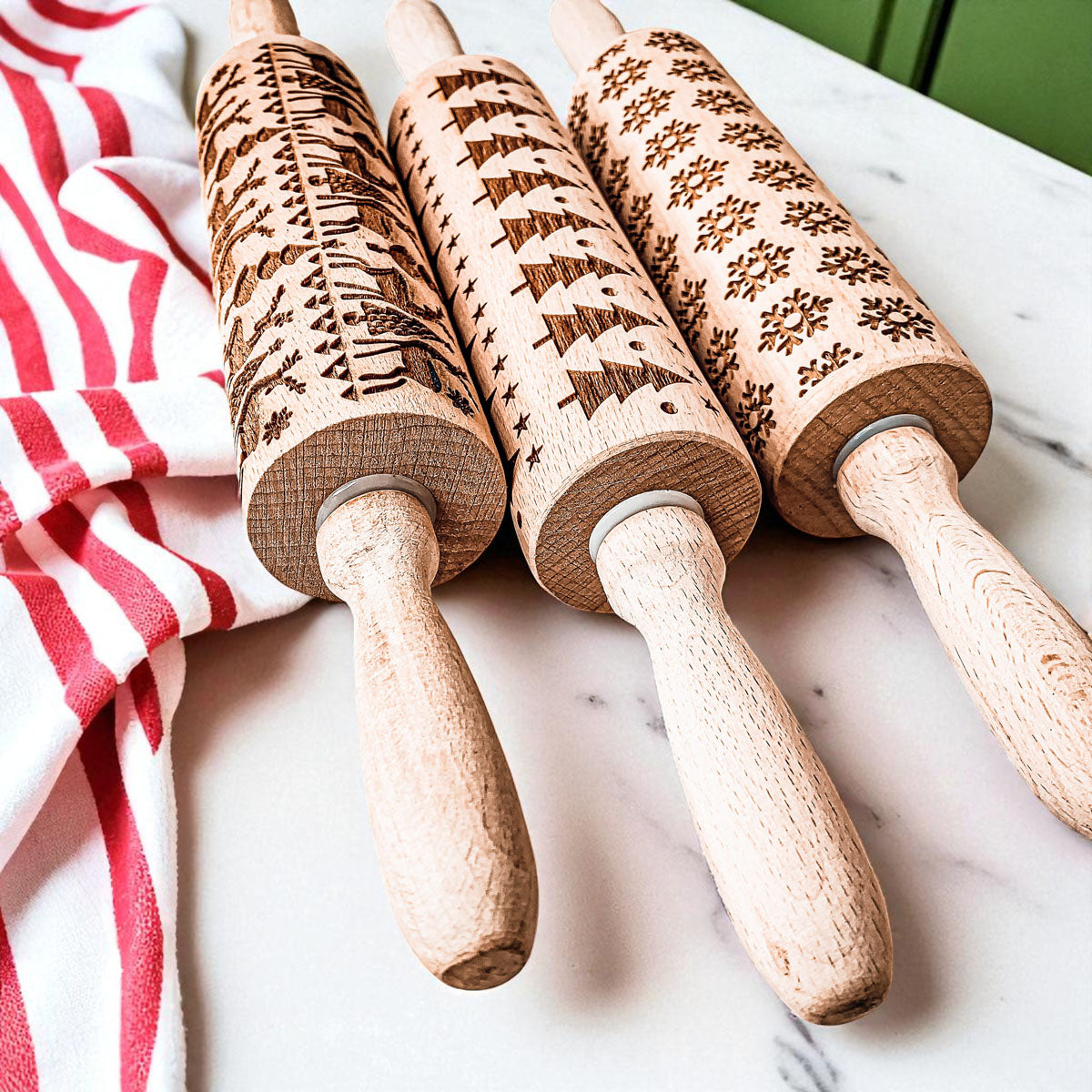Rolling Pin Set