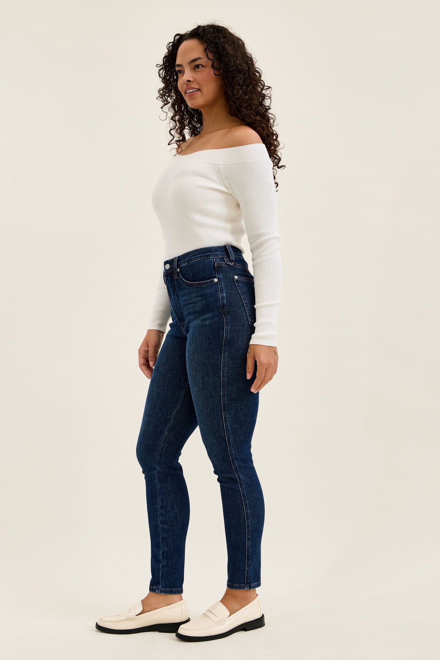 Judy Blue “Sienna” Tummy Control Skinny Jeans