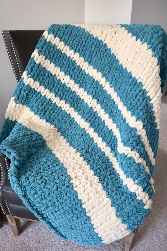 Bora Sands Horizon Blanket
46” x 56”