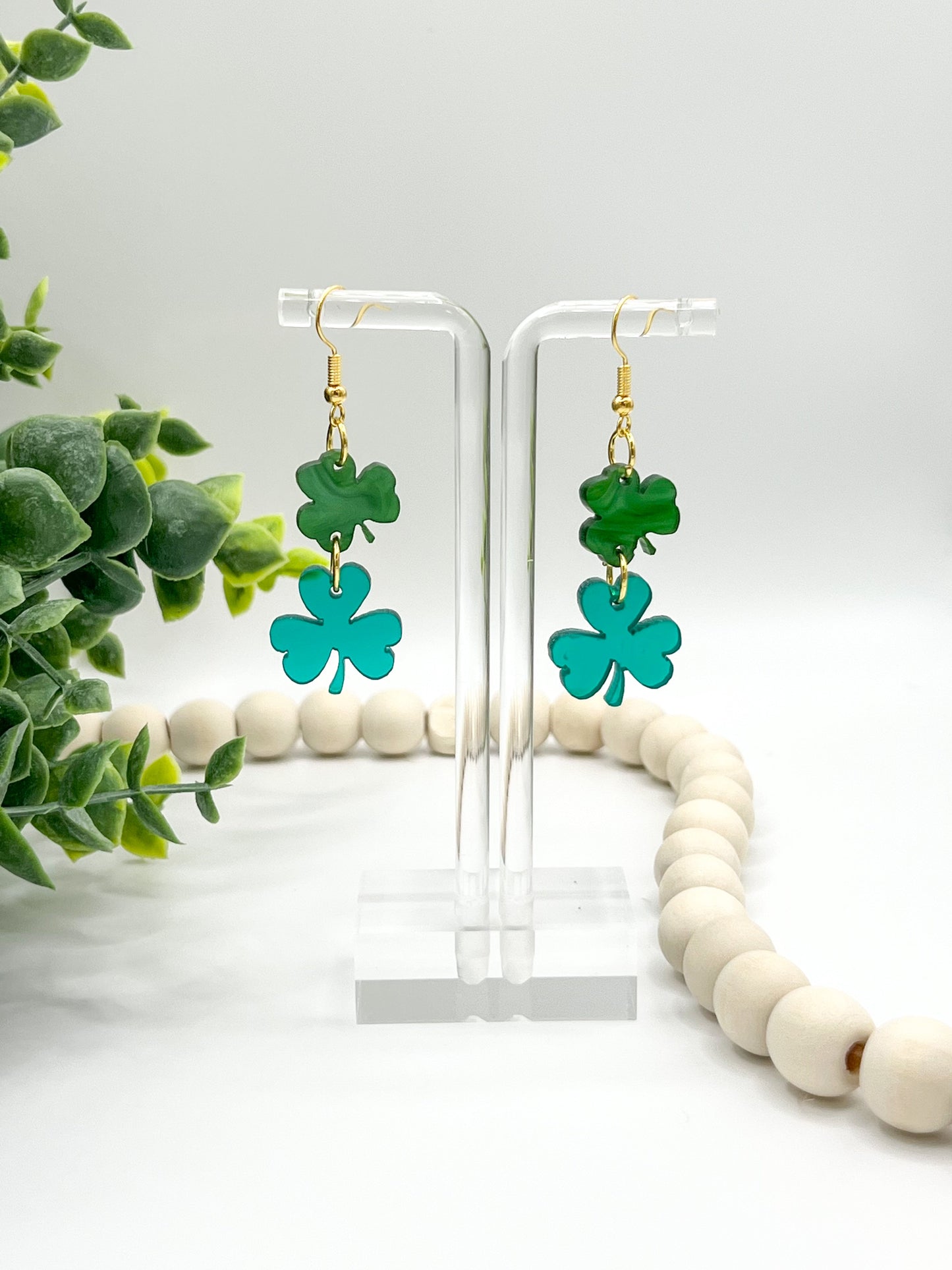 *RTS* Shamrock Dangles