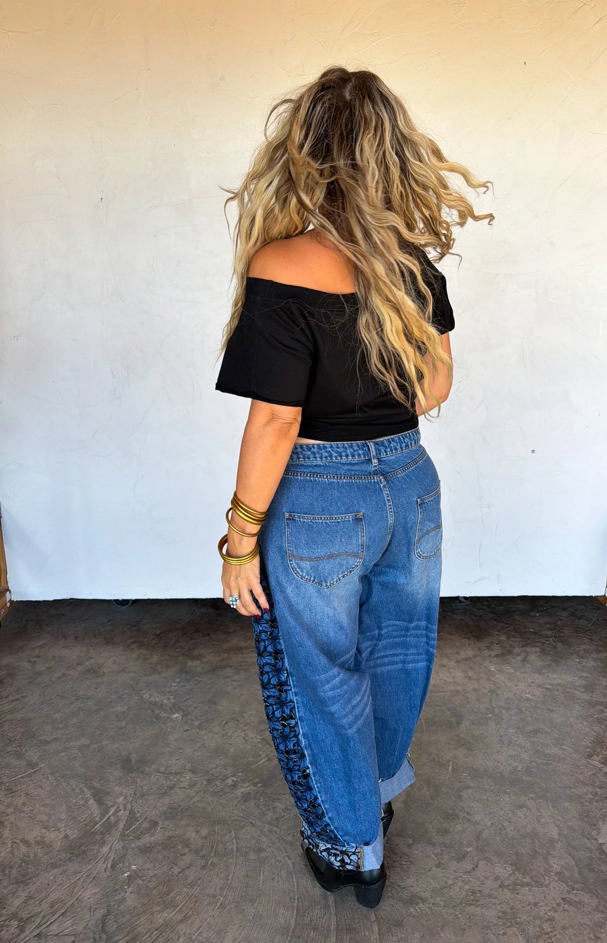 PREORDER: MAIN CHARACTER JEANS