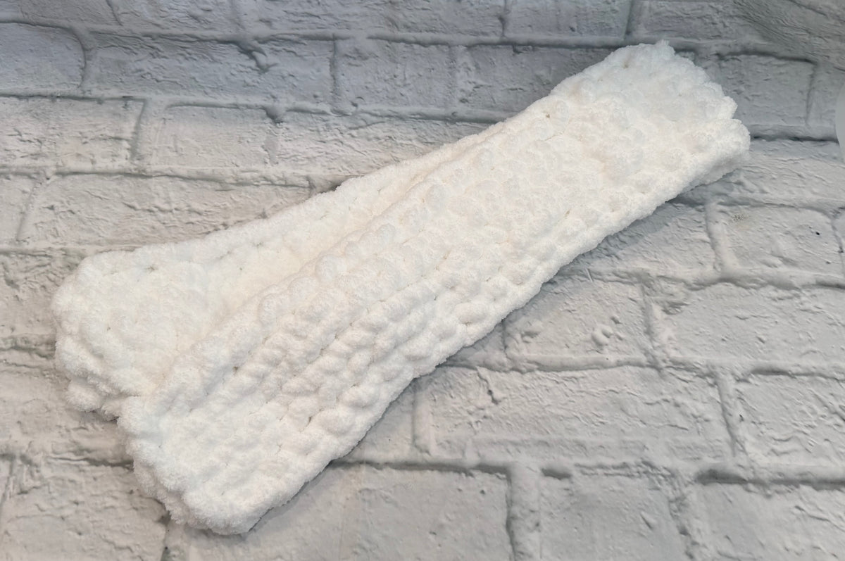 Chunky Knit Hat & Scarf Set