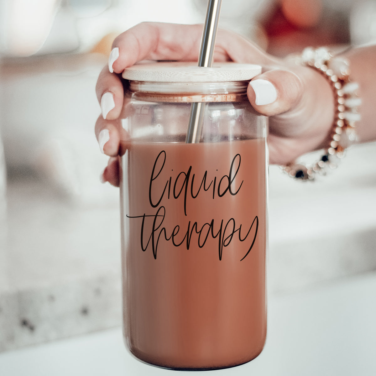 Liquid Therapy Coffee Mug Quotes