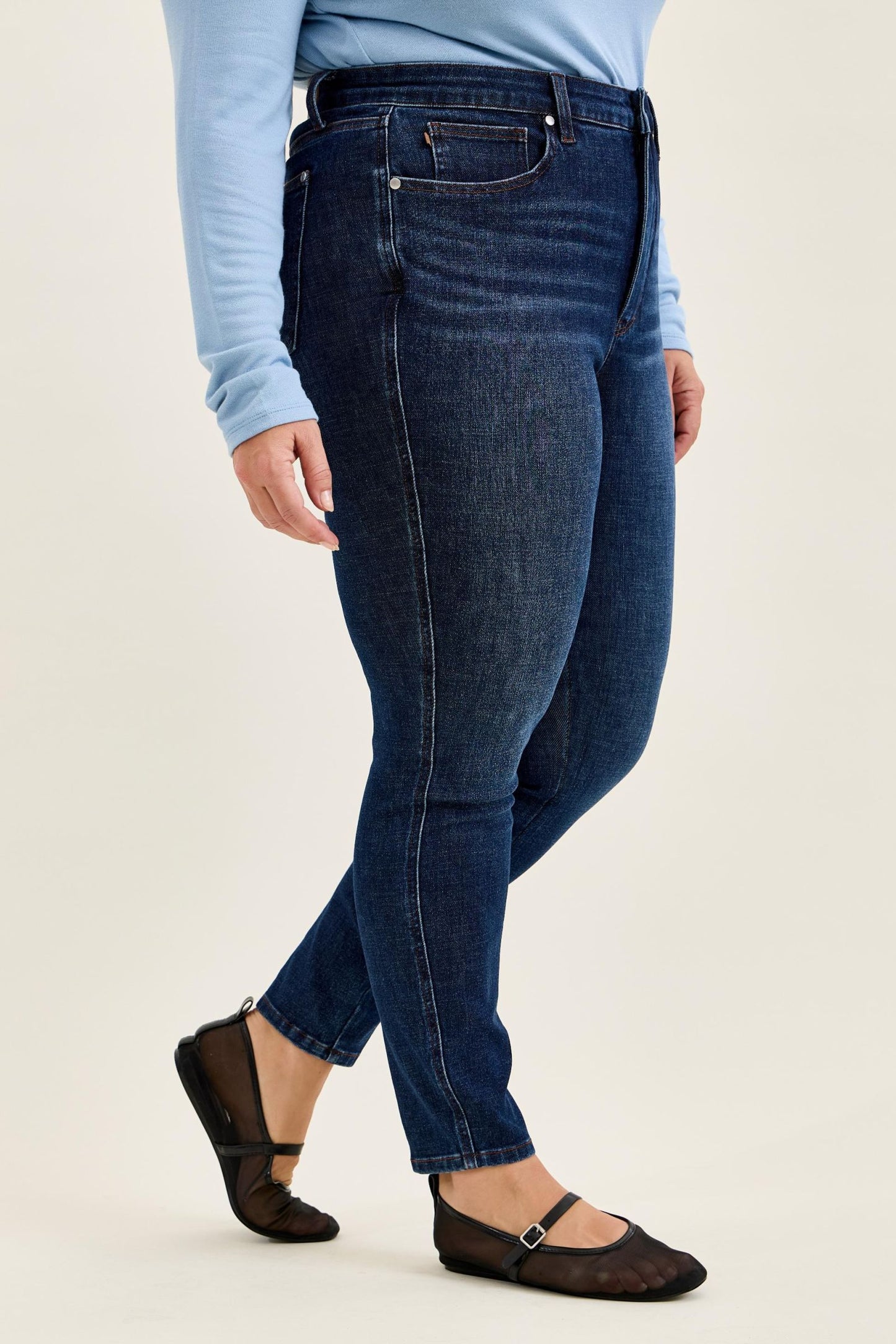 Judy Blue “Sienna” Tummy Control Skinny Jeans