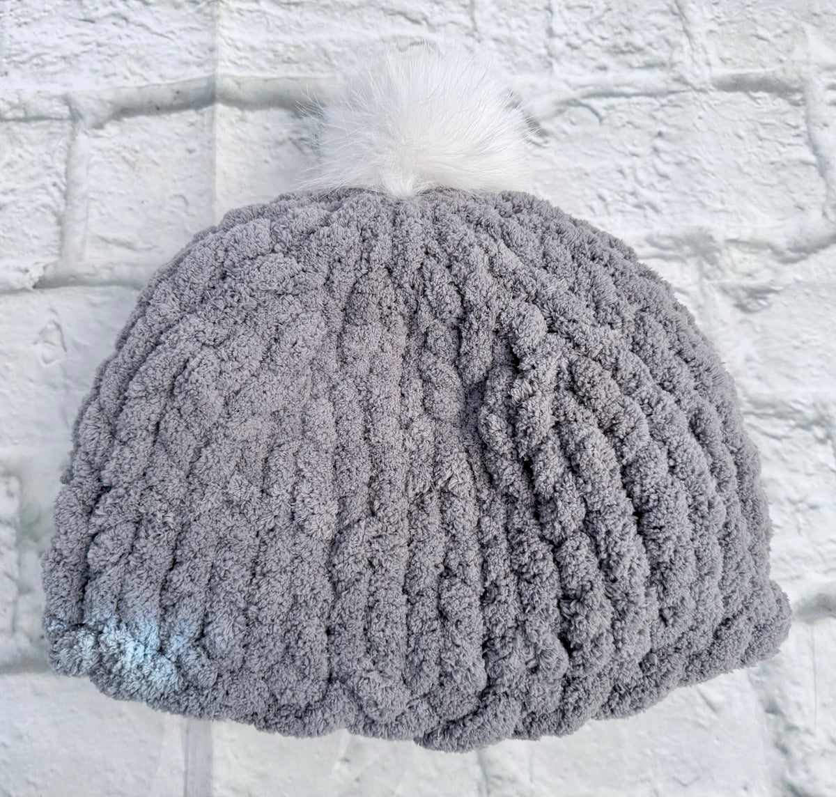 Chunky Knit Hat & Scarf Set
