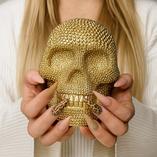 Skull Me Gold