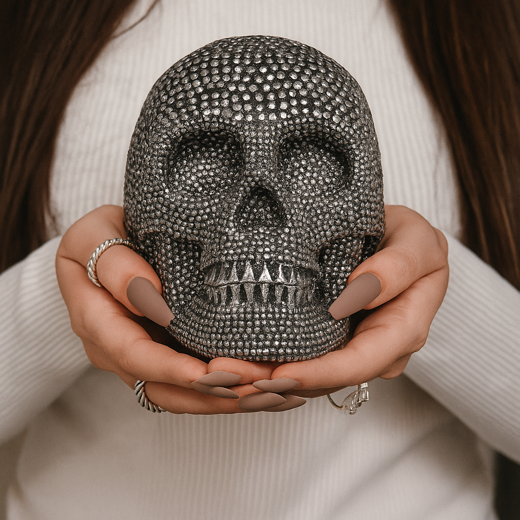 Skull head decor, Skeleton head decor, skeleton head halloween decor, skeleton decor for halloween,&nbsp;skeleton decor for home, skeleton decor for tabletop, skeleton decor halloween, skekelton decor ideas, halloween skeleton decor ideas