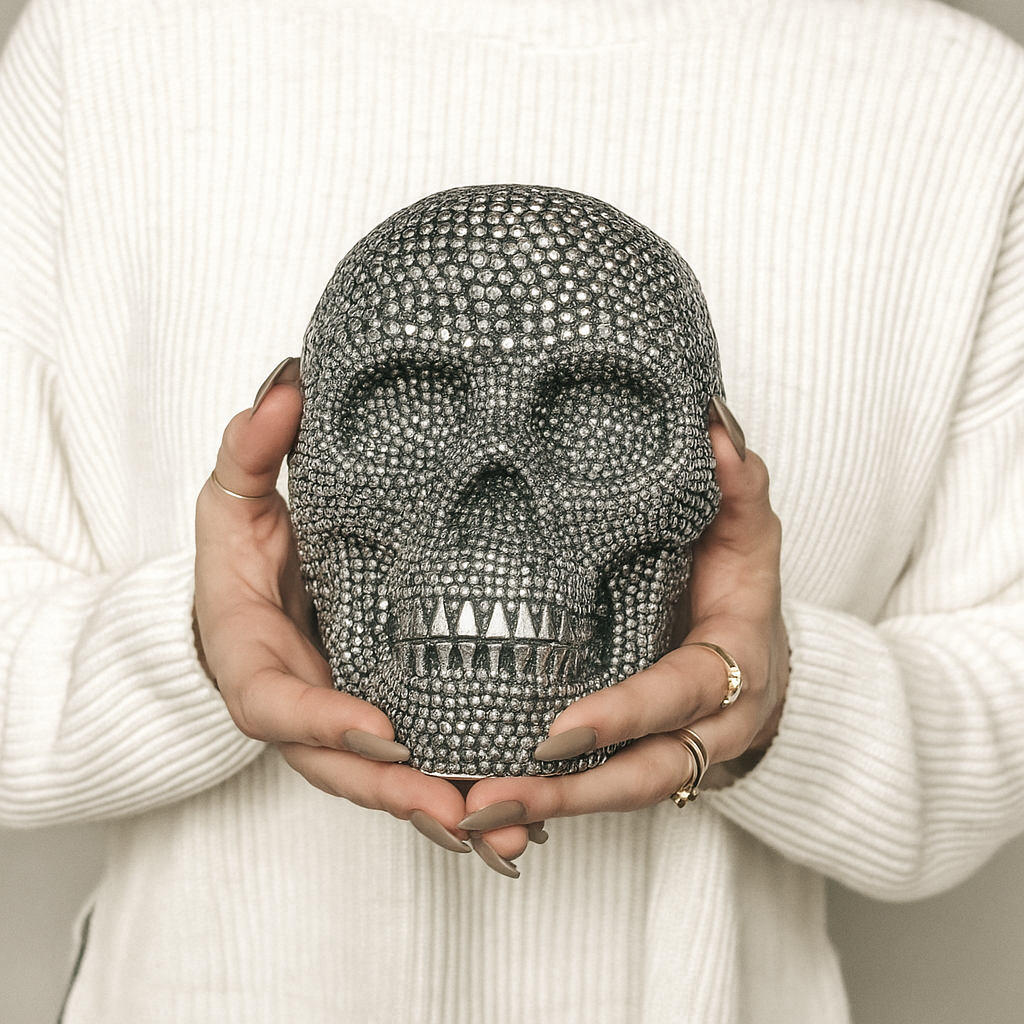 black and gold halloween decor, Resin Skull head, Skull head design, Gothic skull head patterns, Antique skull, Spooky decor

Where to buy halloween decor wholesale, wholesale halloween decor, wholesale halloween home decor, wholesale vintage halloween decor