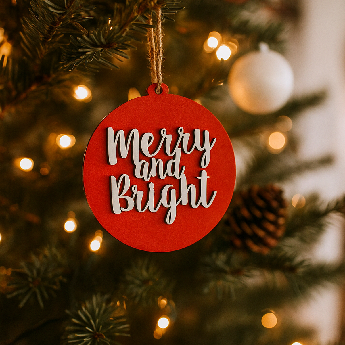 Merry & Bright PRE-ORDER