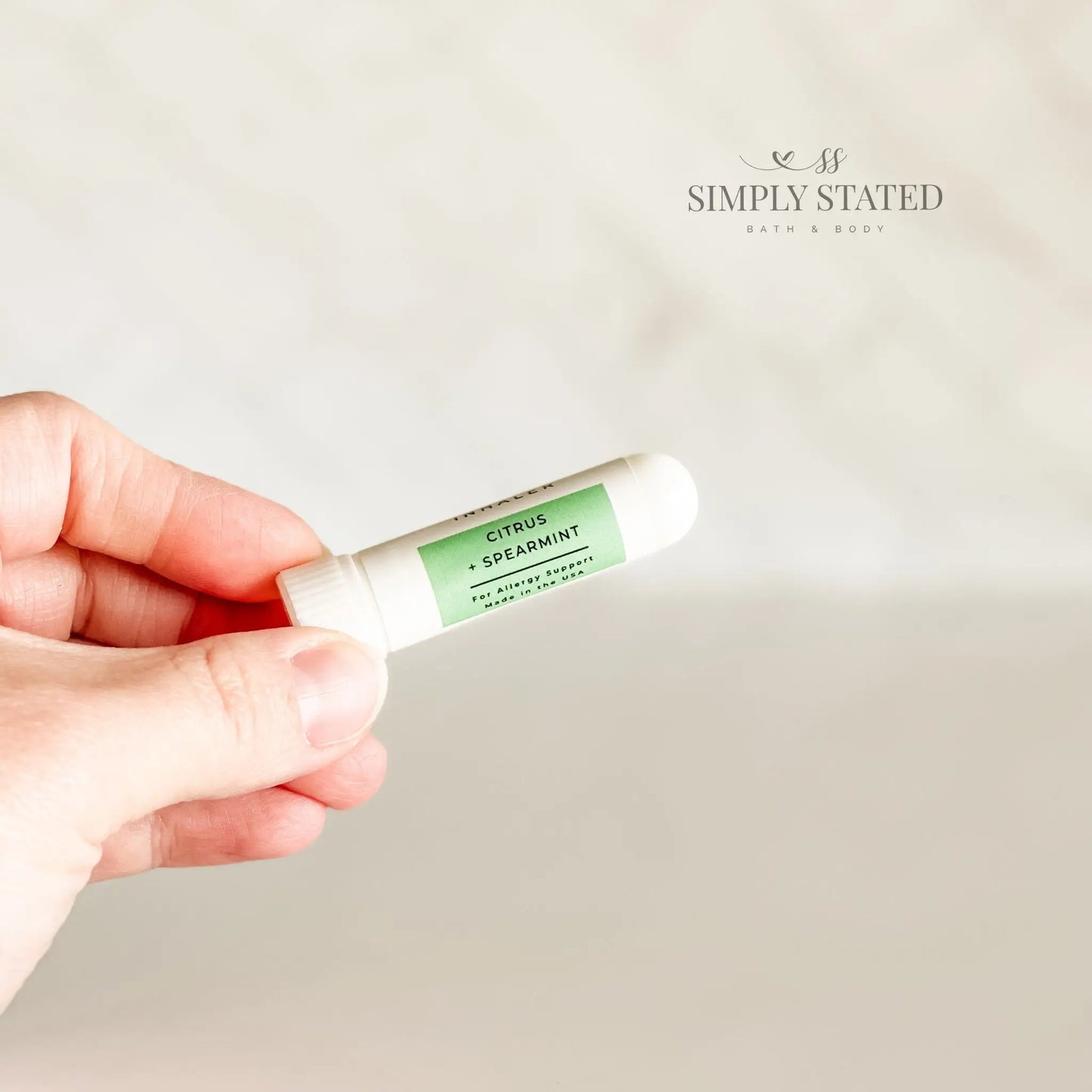 Aromatherapy Inhalers