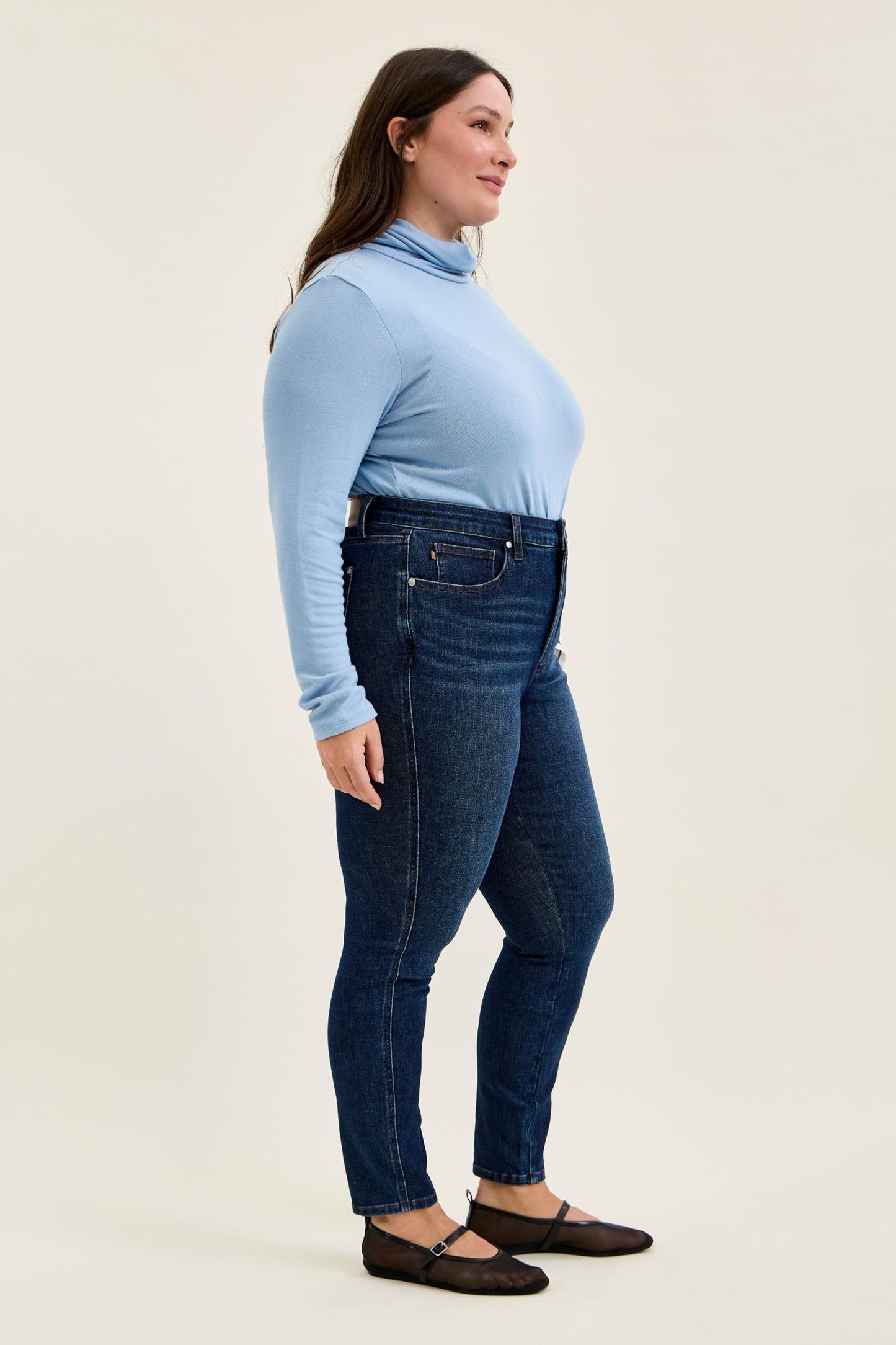 Judy Blue “Sienna” Tummy Control Skinny Jeans