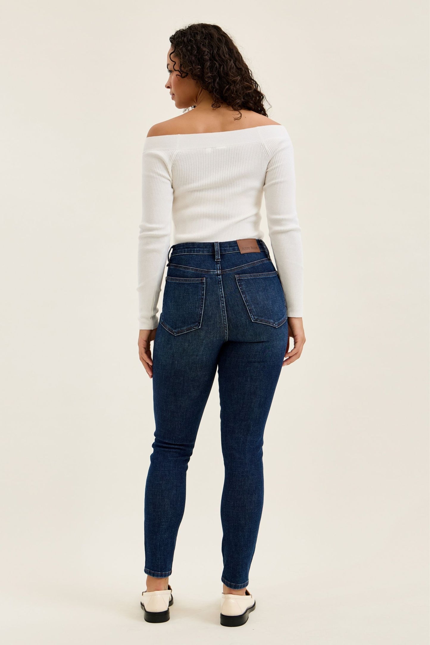 Judy Blue “Sienna” Tummy Control Skinny Jeans