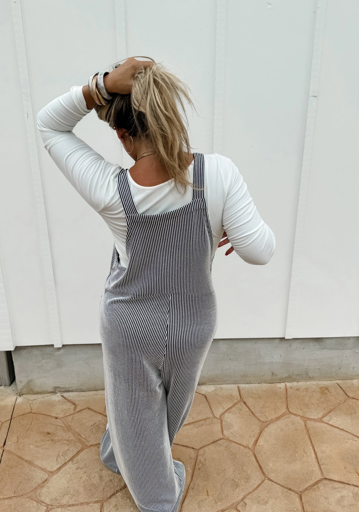 PreOrder - Blakeley Designs Winter Karli Boho Overalls