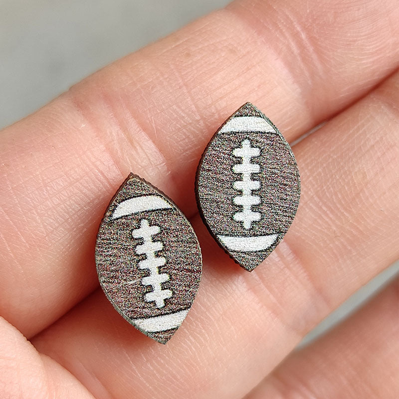 *RTS* Wooden Sports Studs