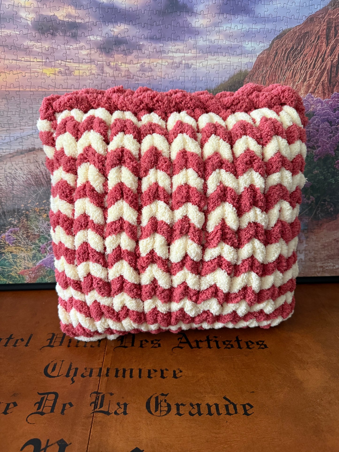 Maui Sands Horizon Accent Pillow 🌺