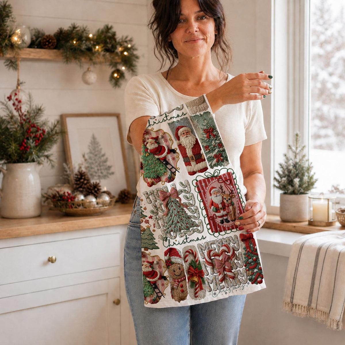 cozy christmas aesthetic kitchen towel crochet style
pinterest christmas kitchen decor towel vintage
instagram christmas kitchen styling towel aesthetic
neutral cozy christmas decor kitchen towel
cottagecore christmas kitchen towel crochet vibe
kitchen decor for everyday use christmas towel
decor that works and looks cute christmas towel
functional holiday decor kitchen towel aesthetic
easy holiday home styling kitchen towel
decor for lived in homes christmas kitchen towel