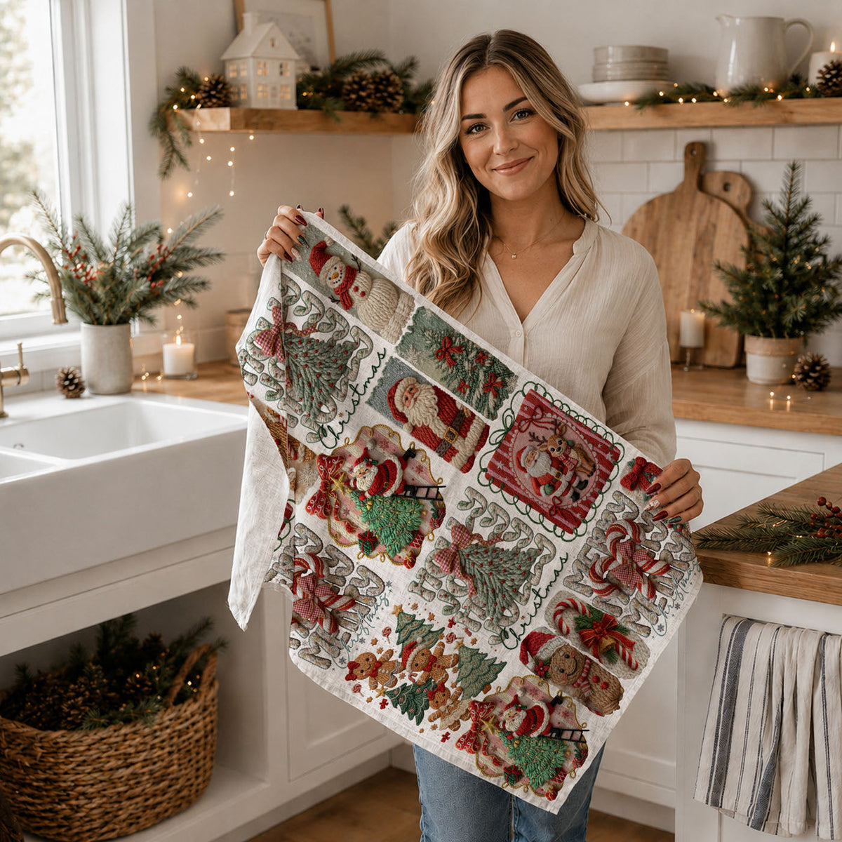 easy christmas decorating ideas kitchen towel festive
simple holiday decor kitchen towel cozy home
quick christmas kitchen update towel decor idea
affordable christmas decor kitchen towel aesthetic
budget friendly holiday decor kitchen towel
winter kitchen decor towel christmas crochet style
cozy winter home kitchen towel holiday decor
holiday season kitchen decor towel festive design
christmas morning kitchen towel cozy aesthetic
winter farmhouse kitchen towel christmas decor